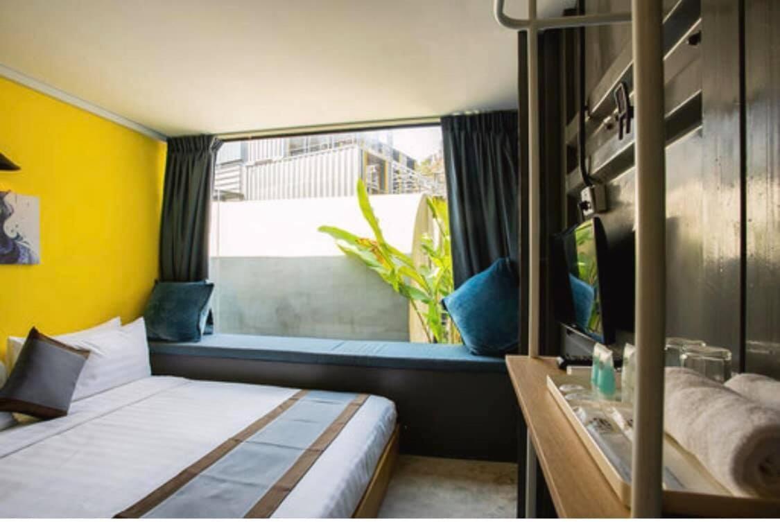 The Flex Hostel Siem Reap Eksteriør bilde