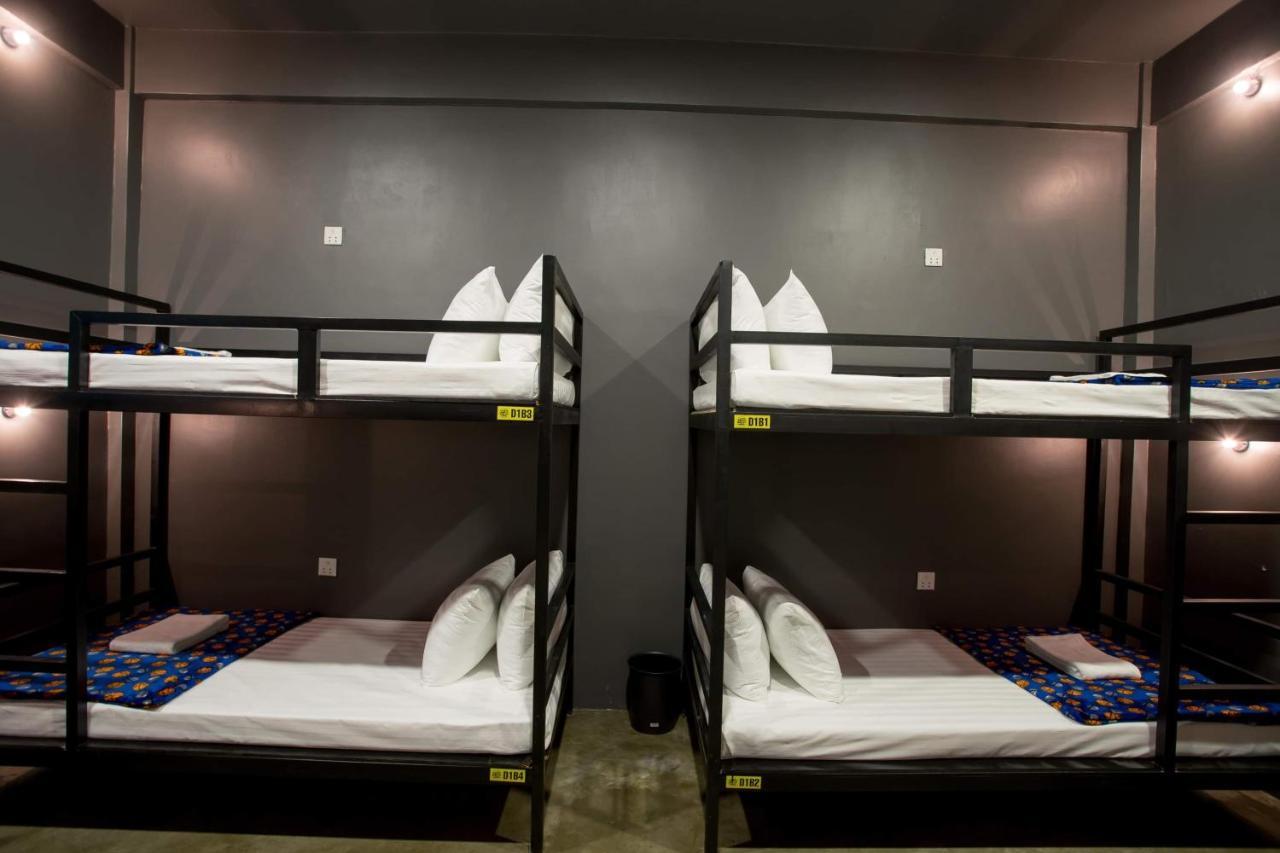 The Flex Hostel Siem Reap Eksteriør bilde