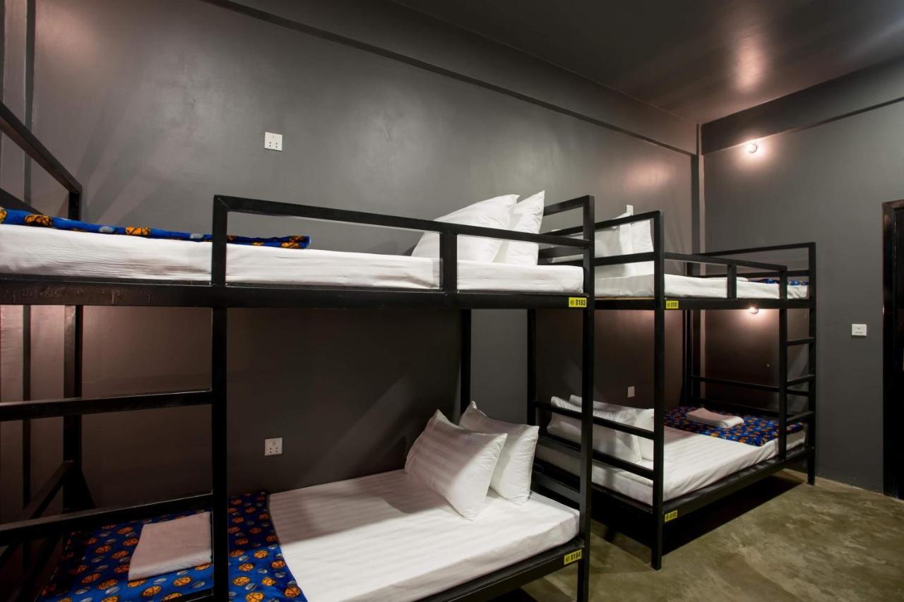 The Flex Hostel Siem Reap Eksteriør bilde