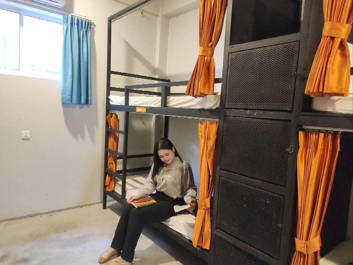 The Flex Hostel Siem Reap Eksteriør bilde